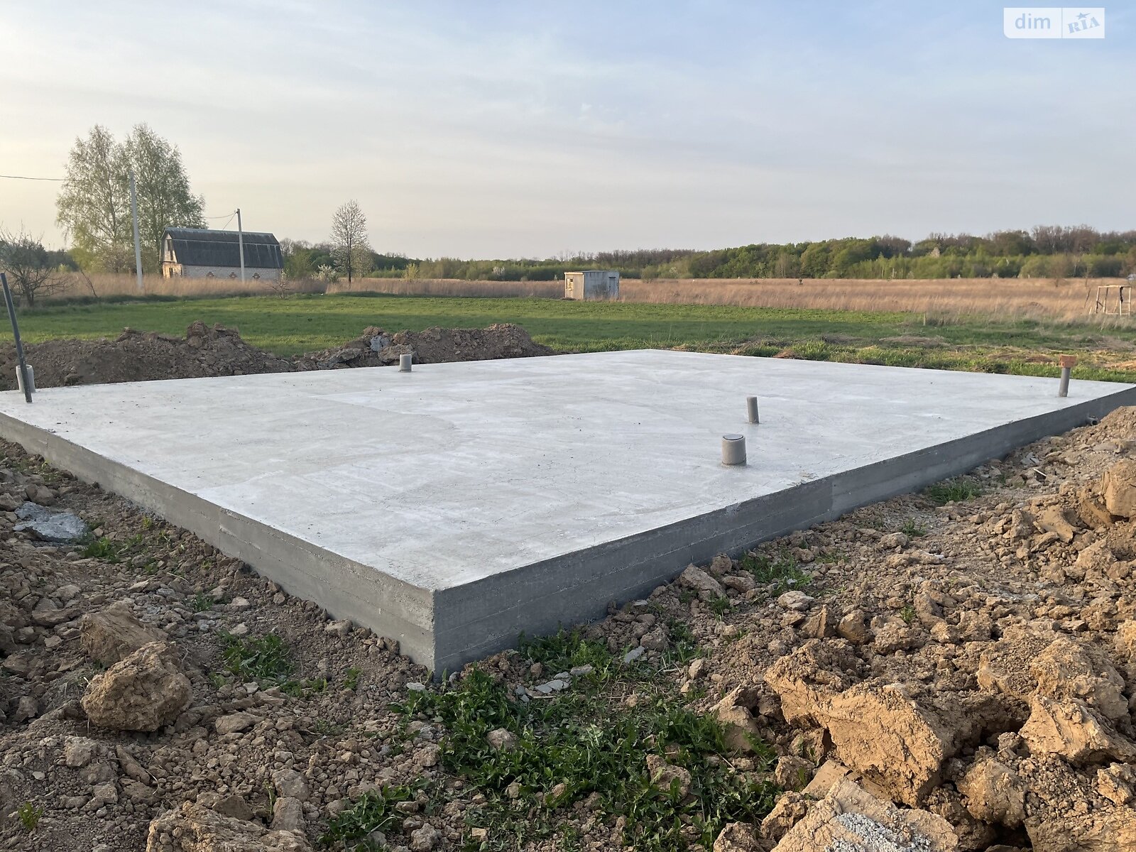 Земельный участок под жилую застройку в Якушинцах, площадь 12 соток фото 1