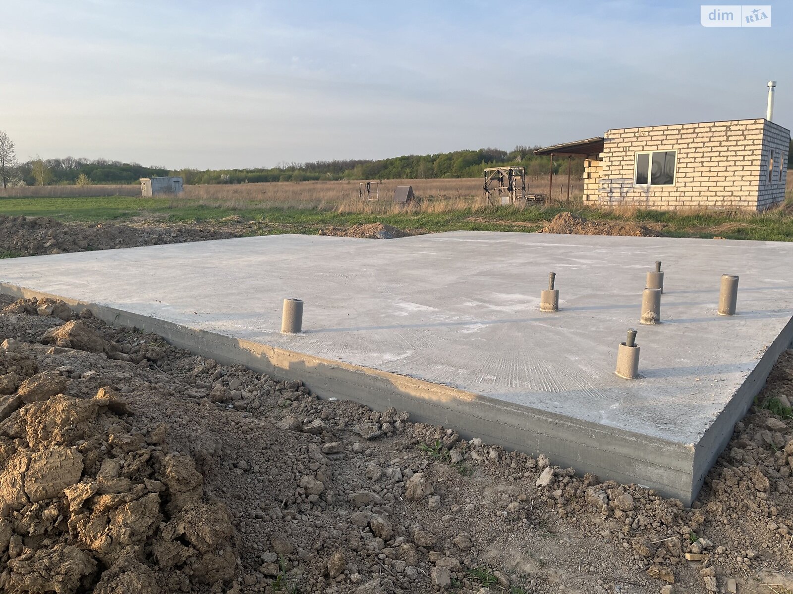 Земельный участок под жилую застройку в Якушинцах, площадь 12 соток фото 1