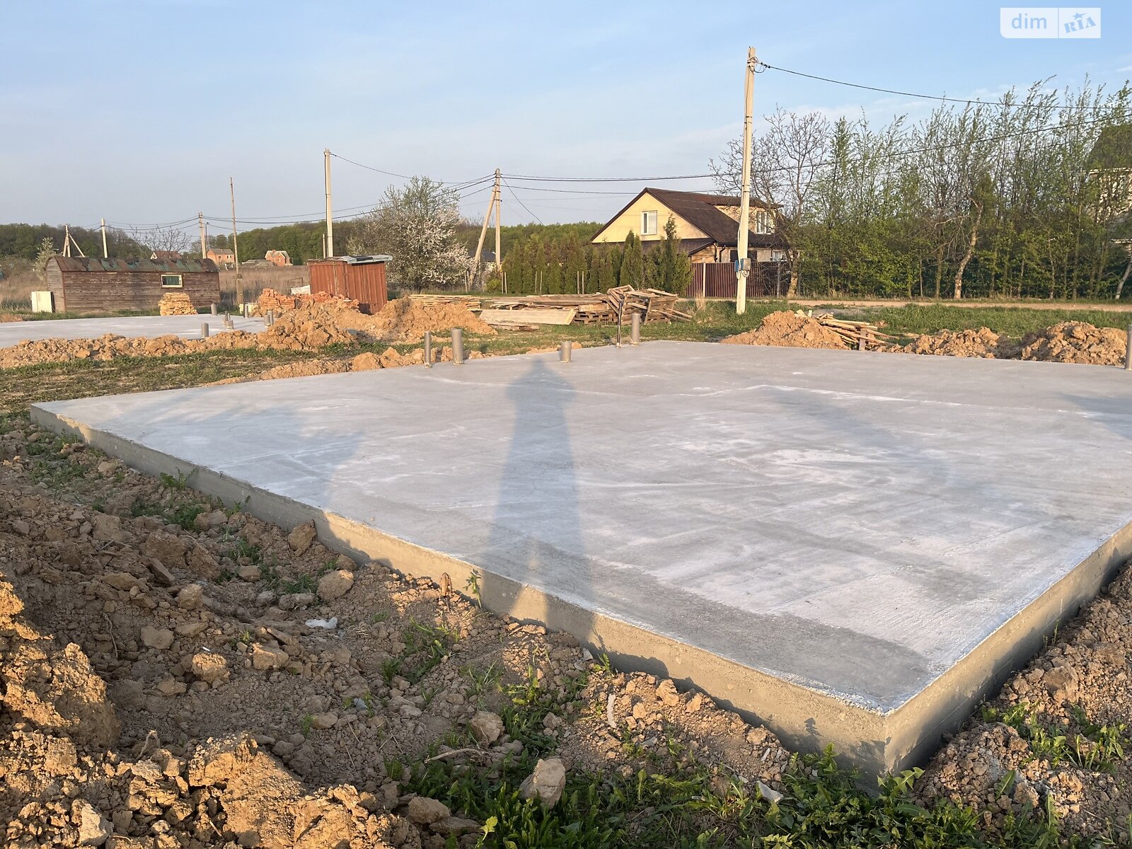 Земельный участок под жилую застройку в Якушинцах, площадь 12 соток фото 1