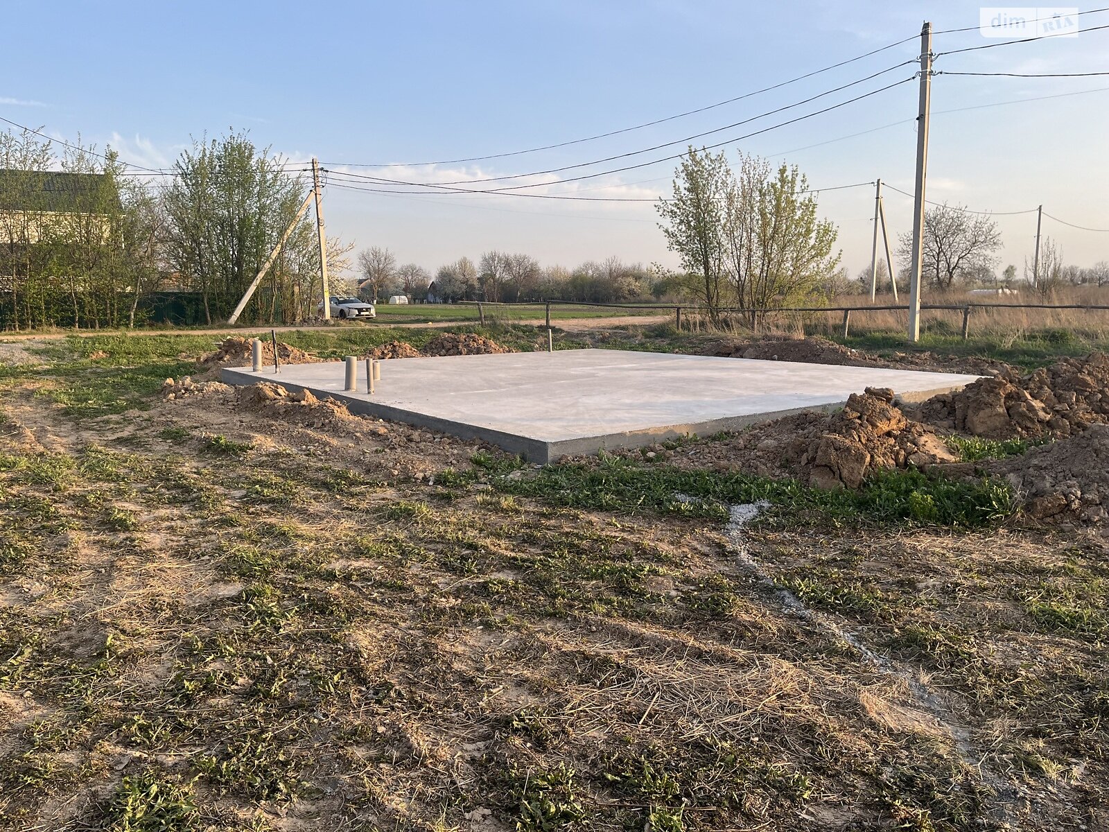 Земельный участок под жилую застройку в Якушинцах, площадь 12 соток фото 1