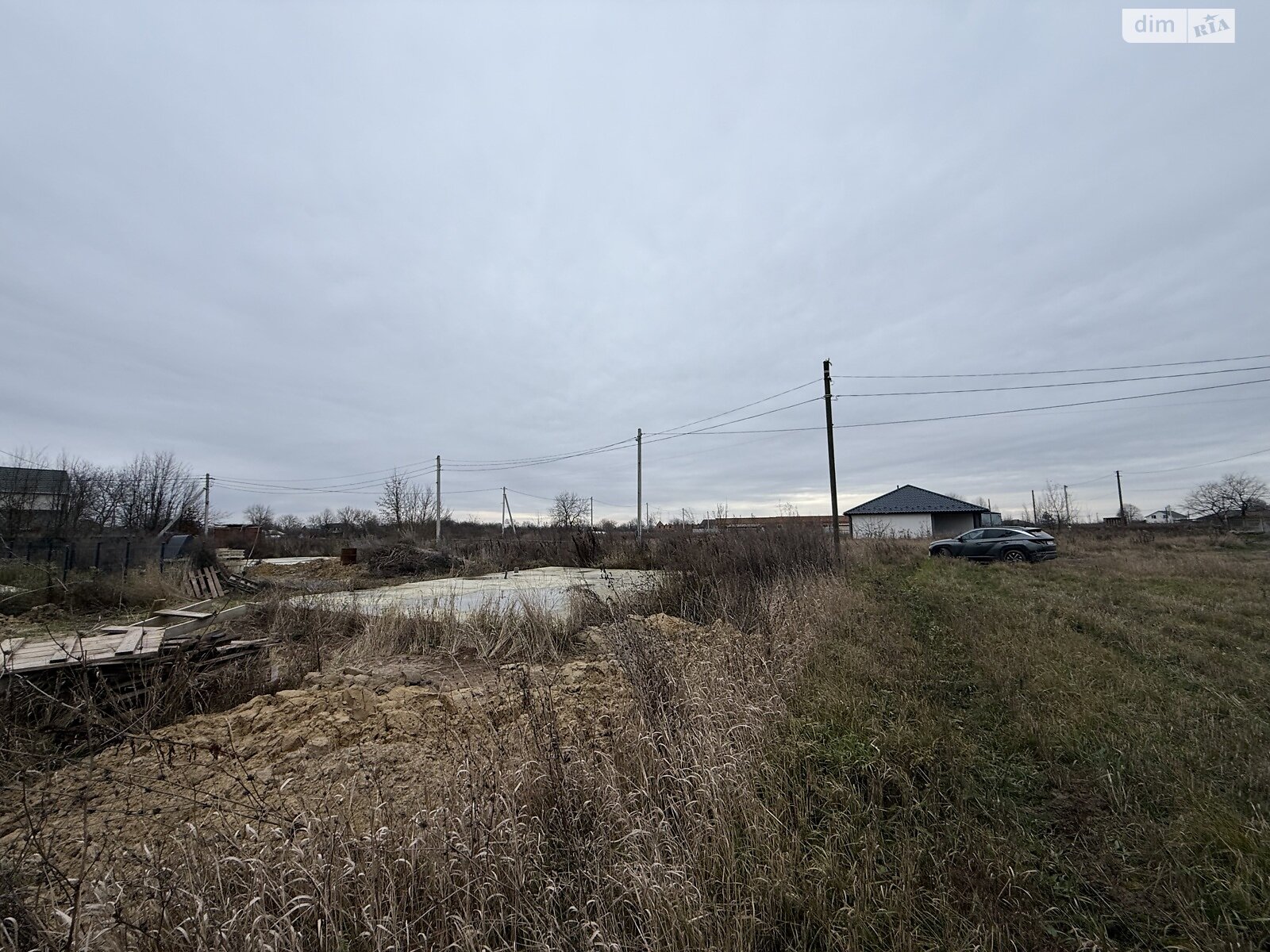 Земельный участок под жилую застройку в Якушинцах, площадь 12 соток фото 1