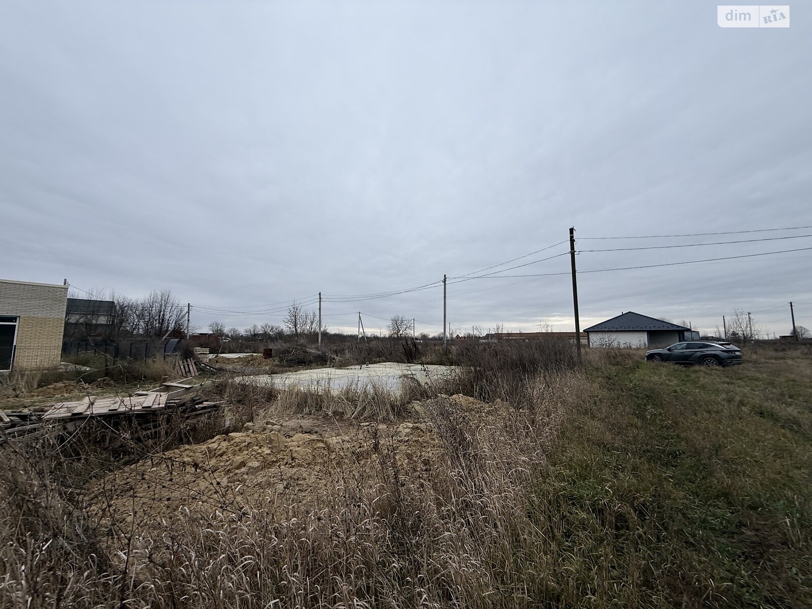 Земельный участок под жилую застройку в Якушинцах, площадь 12 соток фото 1