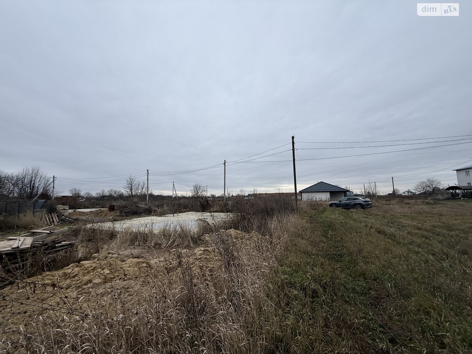 Земельный участок под жилую застройку в Якушинцах, площадь 12 соток фото 1