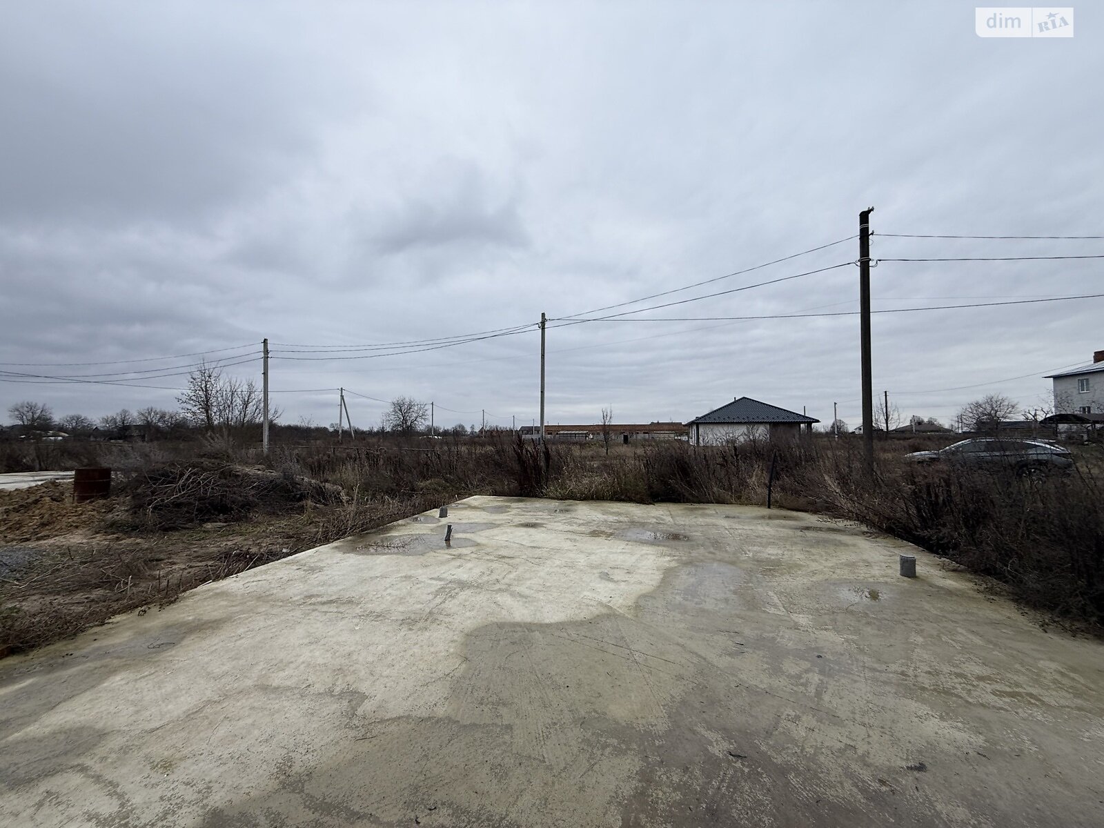 Земельный участок под жилую застройку в Якушинцах, площадь 12 соток фото 1