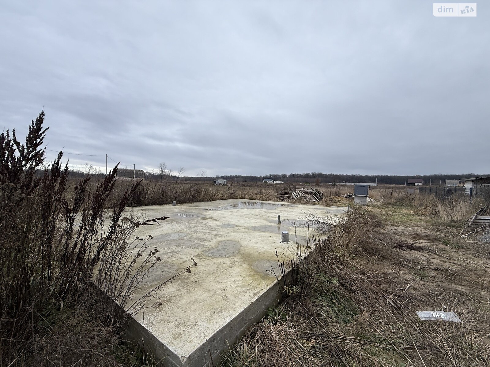 Земельный участок под жилую застройку в Якушинцах, площадь 12 соток фото 1
