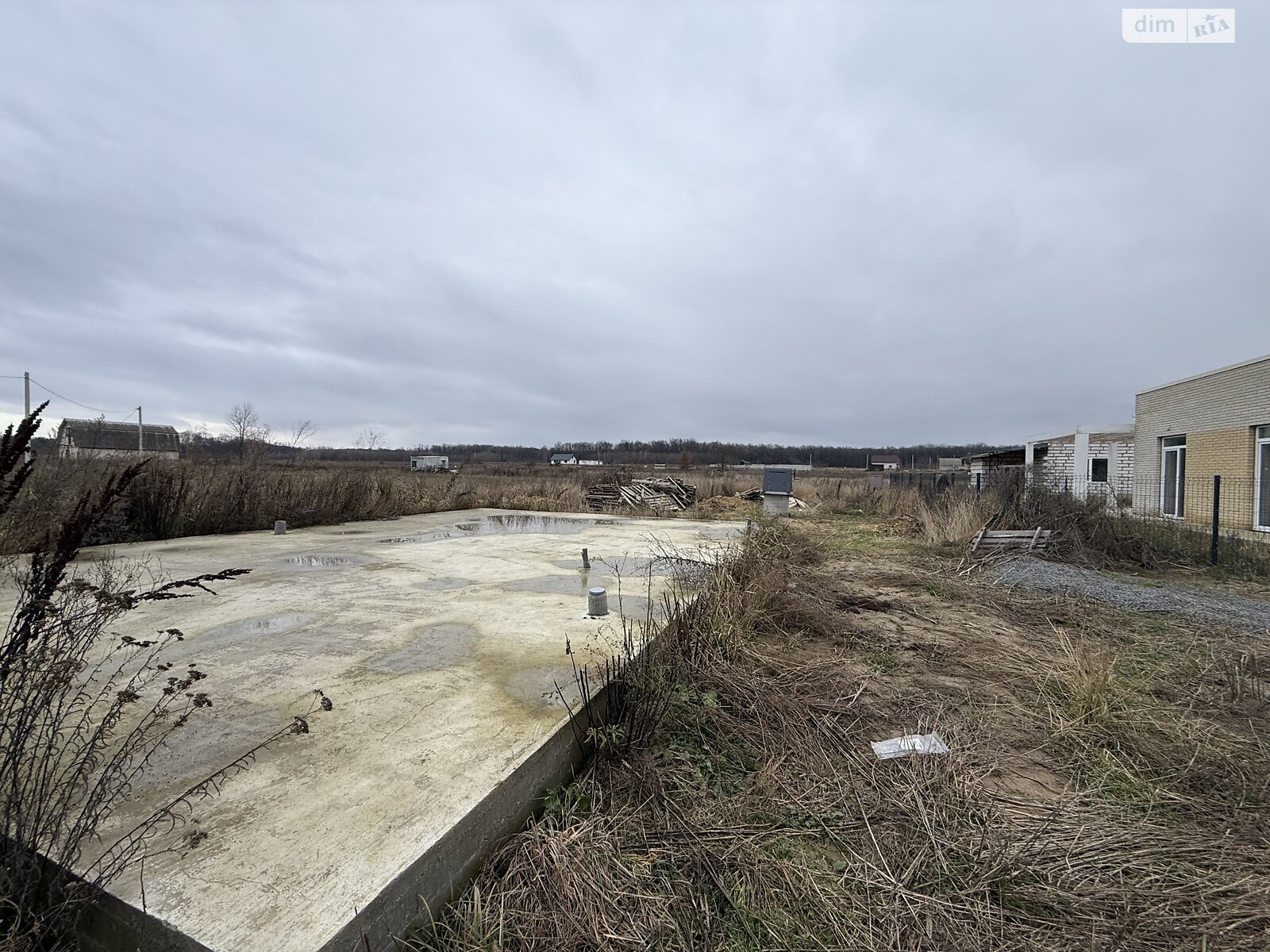 Земельный участок под жилую застройку в Якушинцах, площадь 12 соток фото 1