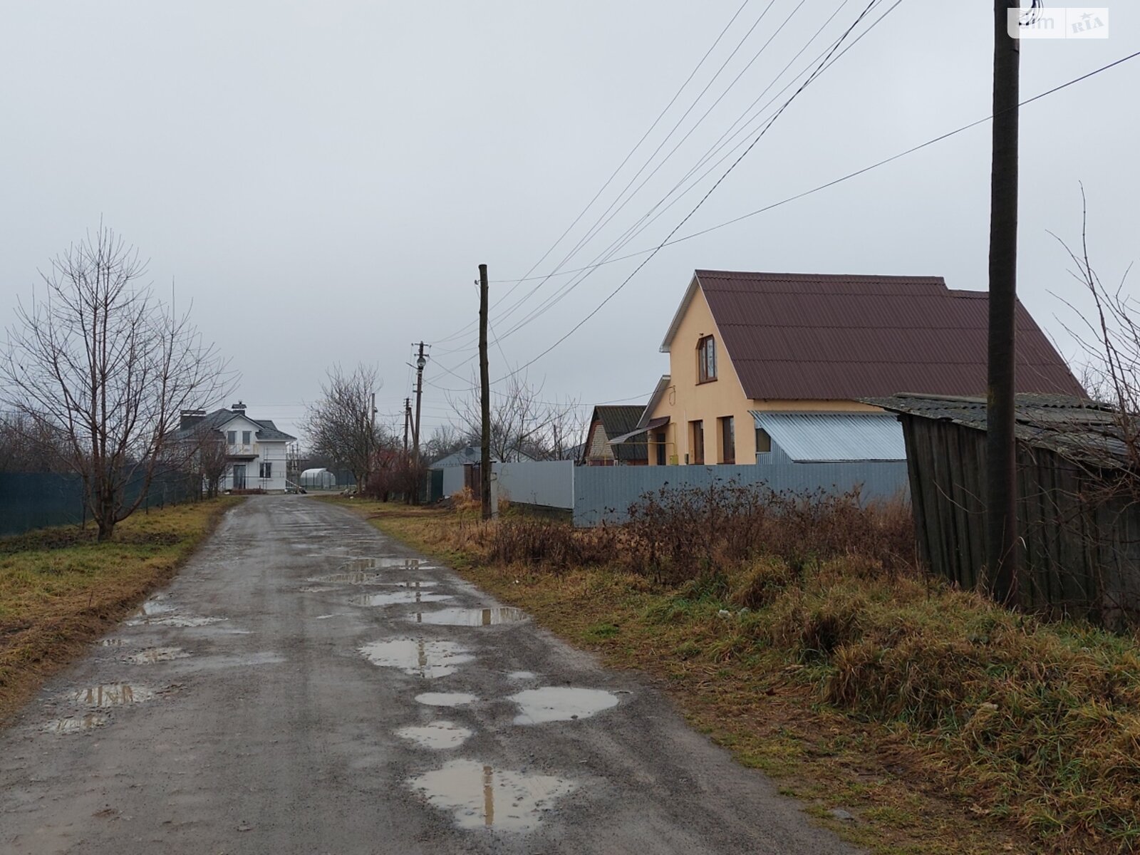 Земельна ділянка під житлову забудову в Якушинцях, площа 16.41 сотки фото 1