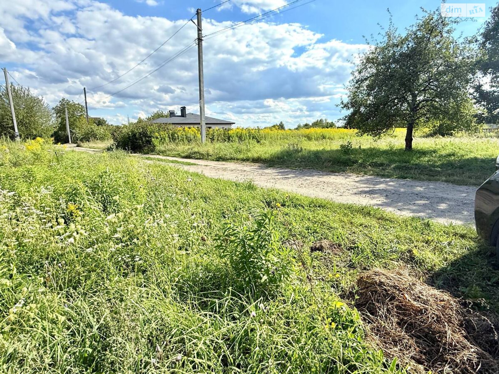 Земельна ділянка під житлову забудову в Якушинцях, площа 15.5 сотки фото 1