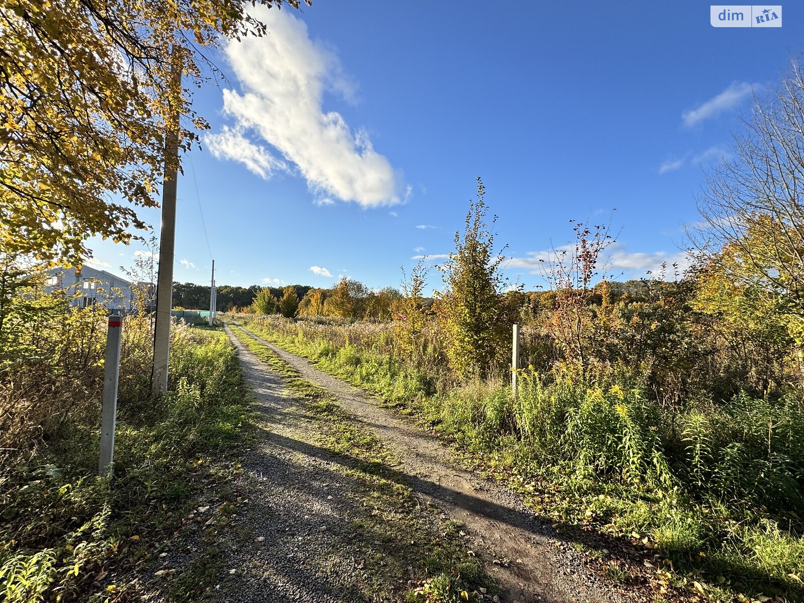 Земельна ділянка під житлову забудову в Якушинцях, площа 10 соток фото 1