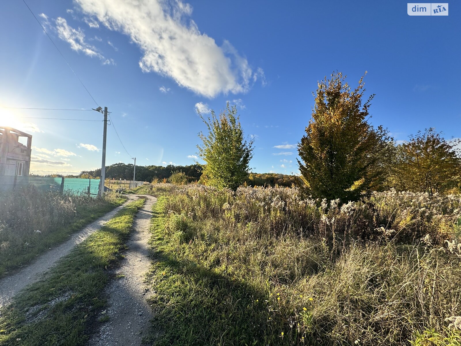 Земельна ділянка під житлову забудову в Якушинцях, площа 10 соток фото 1