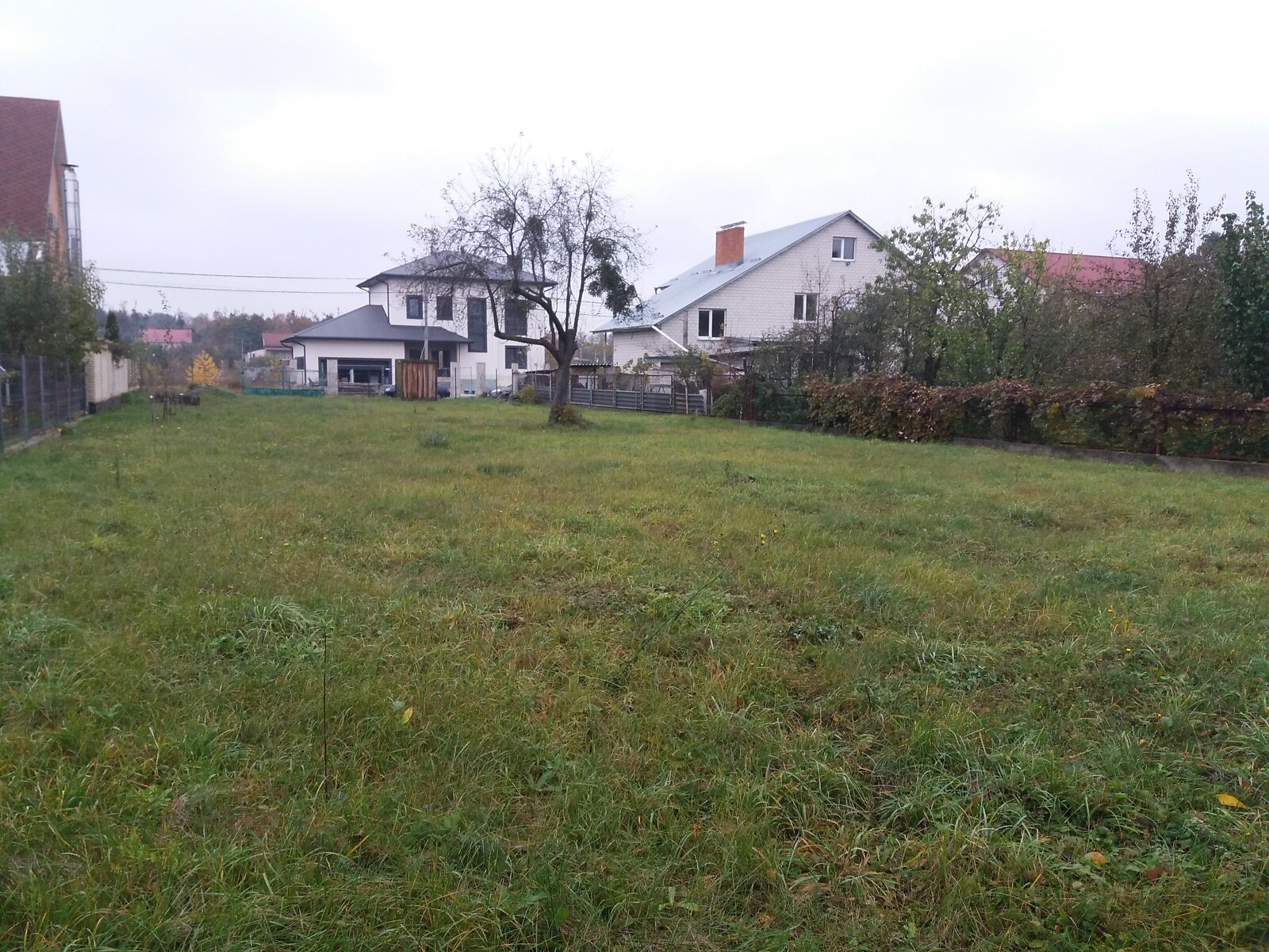 Земельна ділянка під житлову забудову в Якушинцях, площа 12 соток фото 1