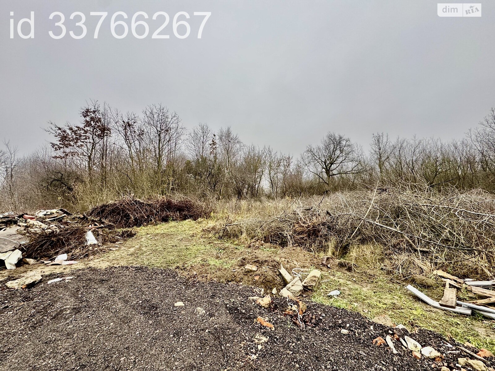 Земельный участок под жилую застройку в Якушинцах, площадь 20 соток фото 1