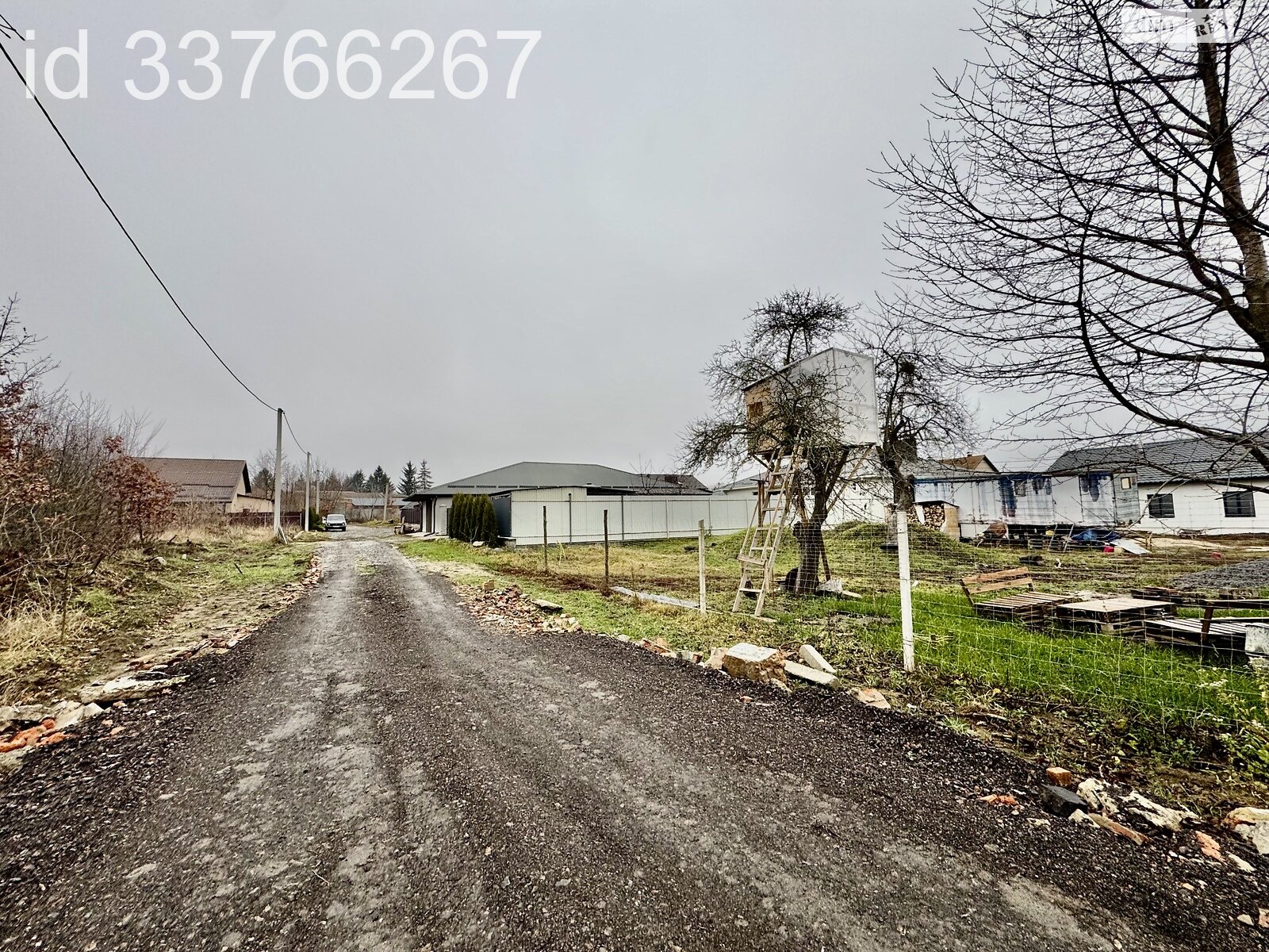 Земельный участок под жилую застройку в Якушинцах, площадь 20 соток фото 1