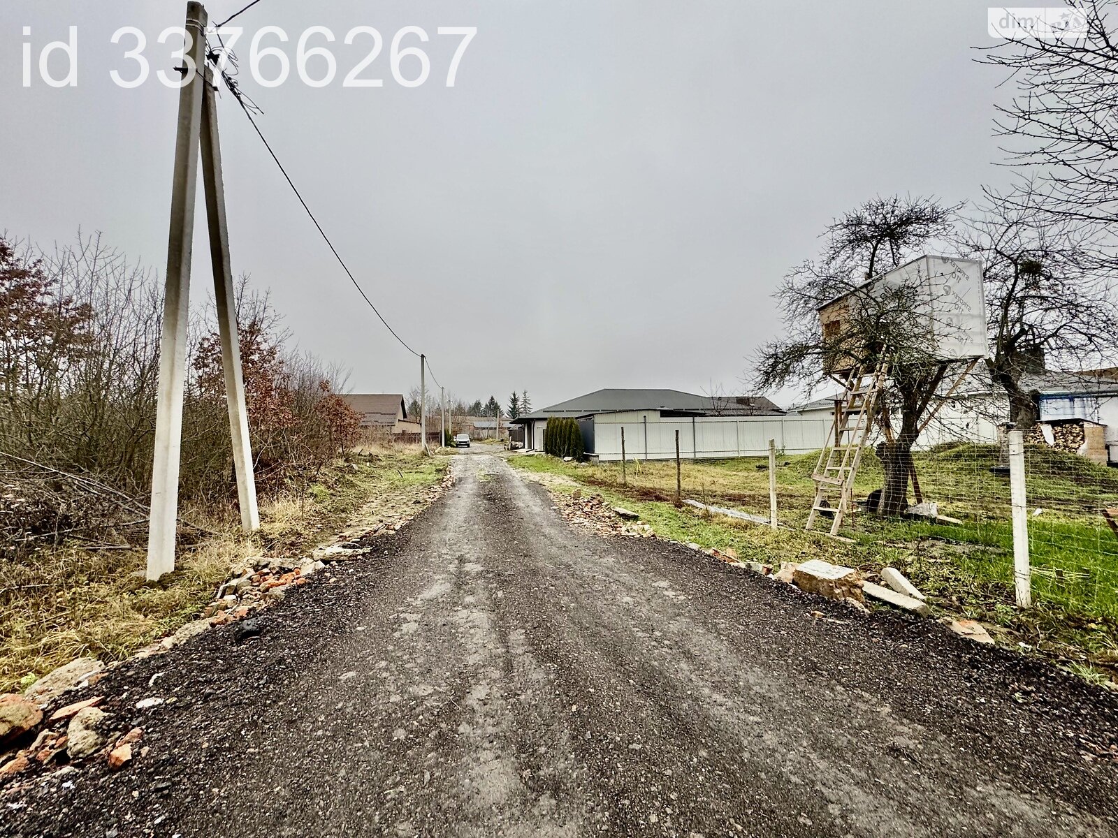 Земельный участок под жилую застройку в Якушинцах, площадь 20 соток фото 1