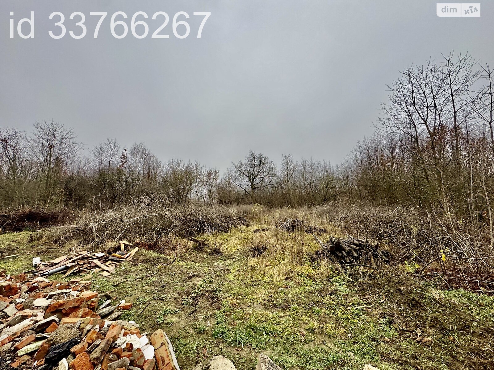 Земельный участок под жилую застройку в Якушинцах, площадь 20 соток фото 1