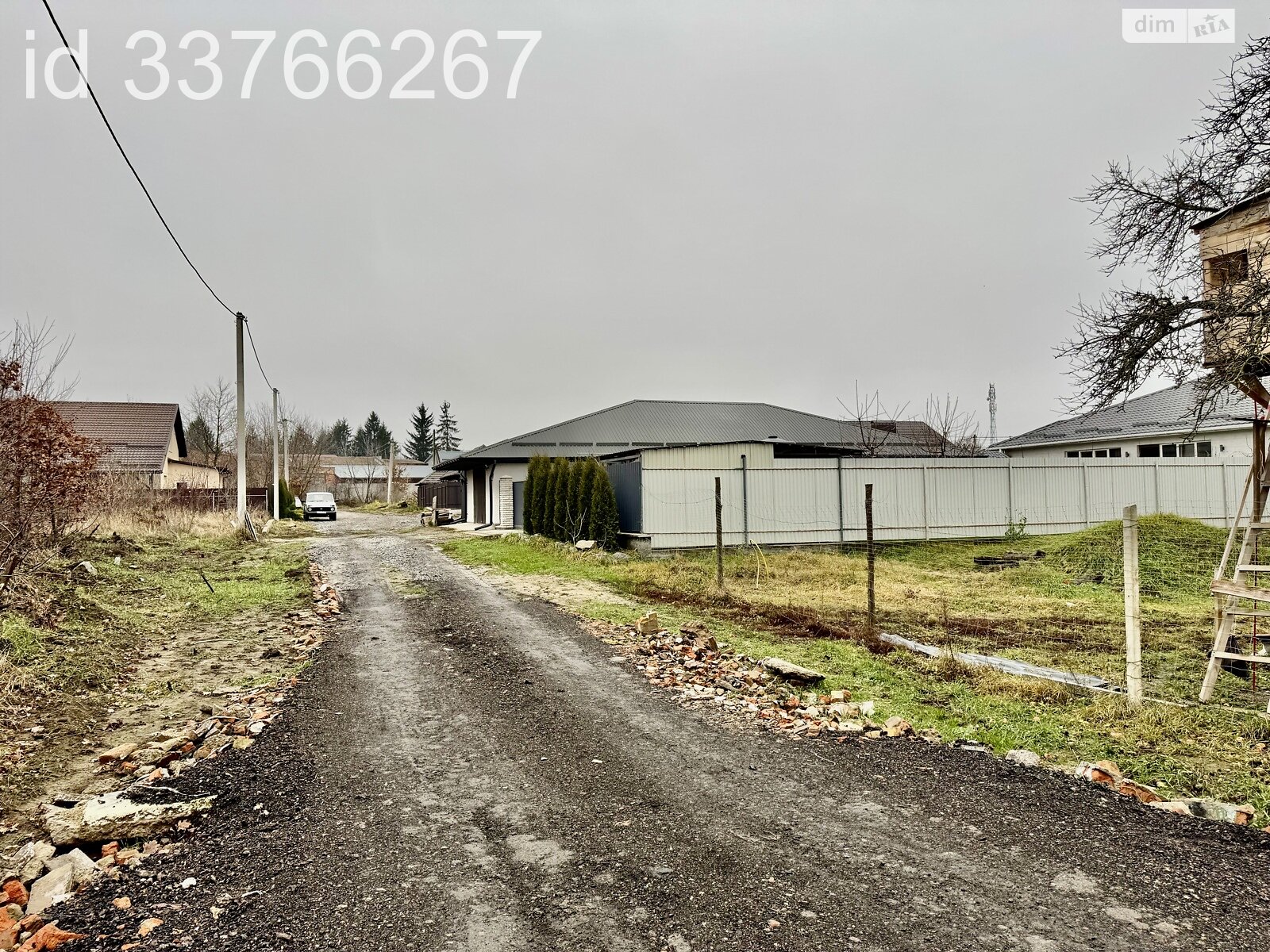 Земельный участок под жилую застройку в Якушинцах, площадь 20 соток фото 1