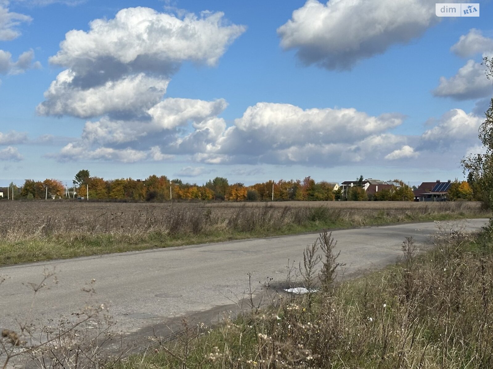 Земельный участок под жилую застройку в Якушинцах, площадь 1.9224 Га фото 1