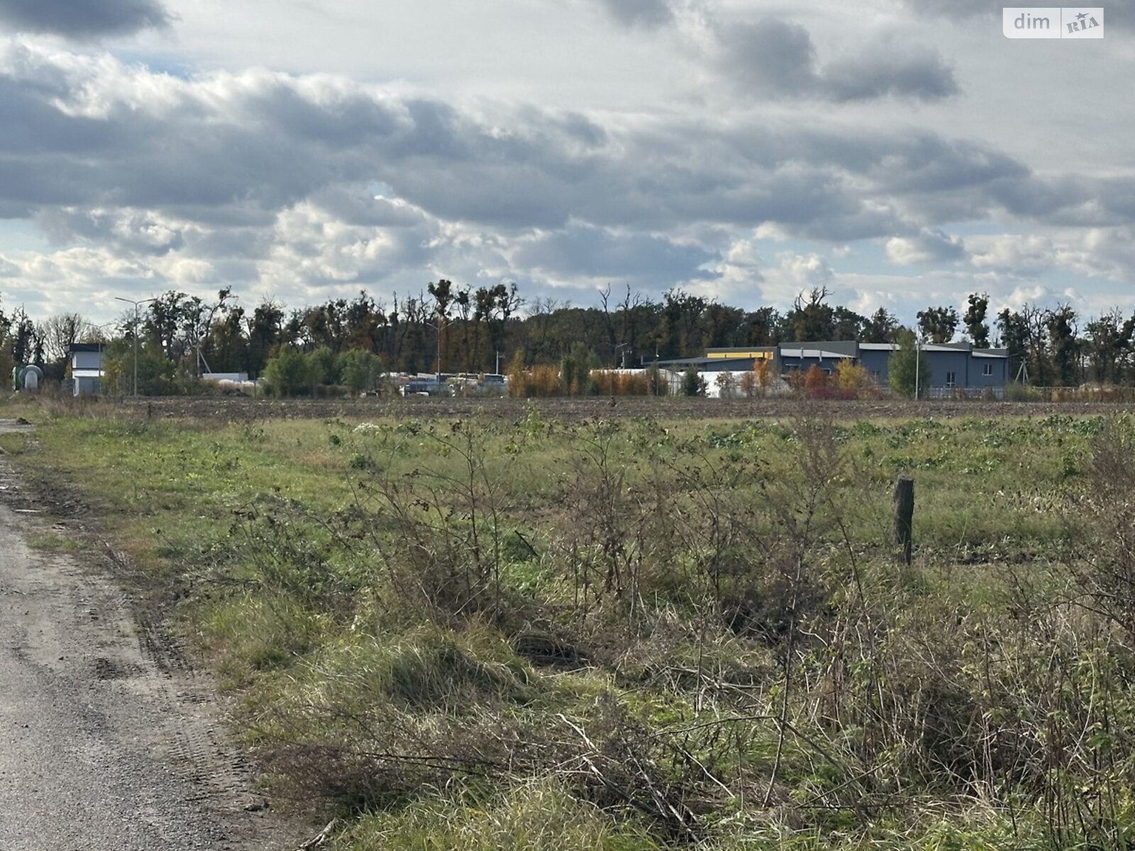 Земельный участок под жилую застройку в Якушинцах, площадь 1.9224 Га фото 1