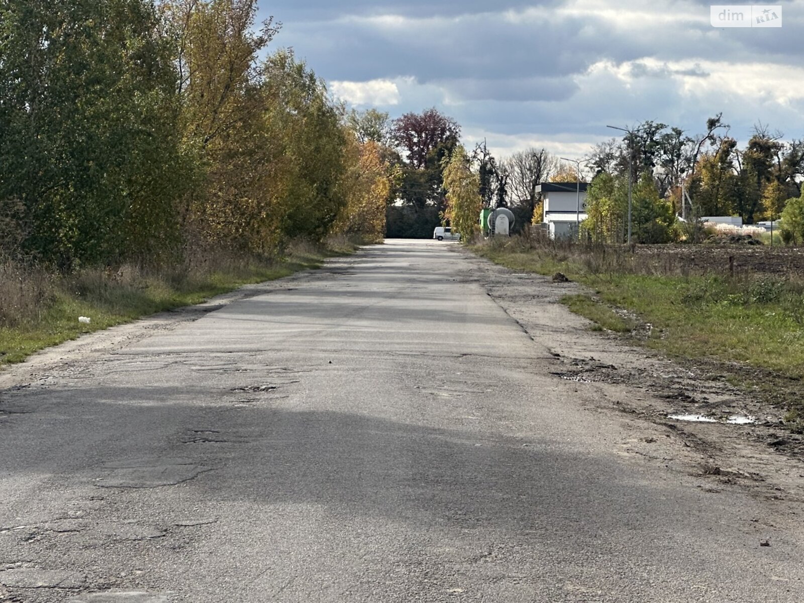 Земельный участок под жилую застройку в Якушинцах, площадь 1.9224 Га фото 1