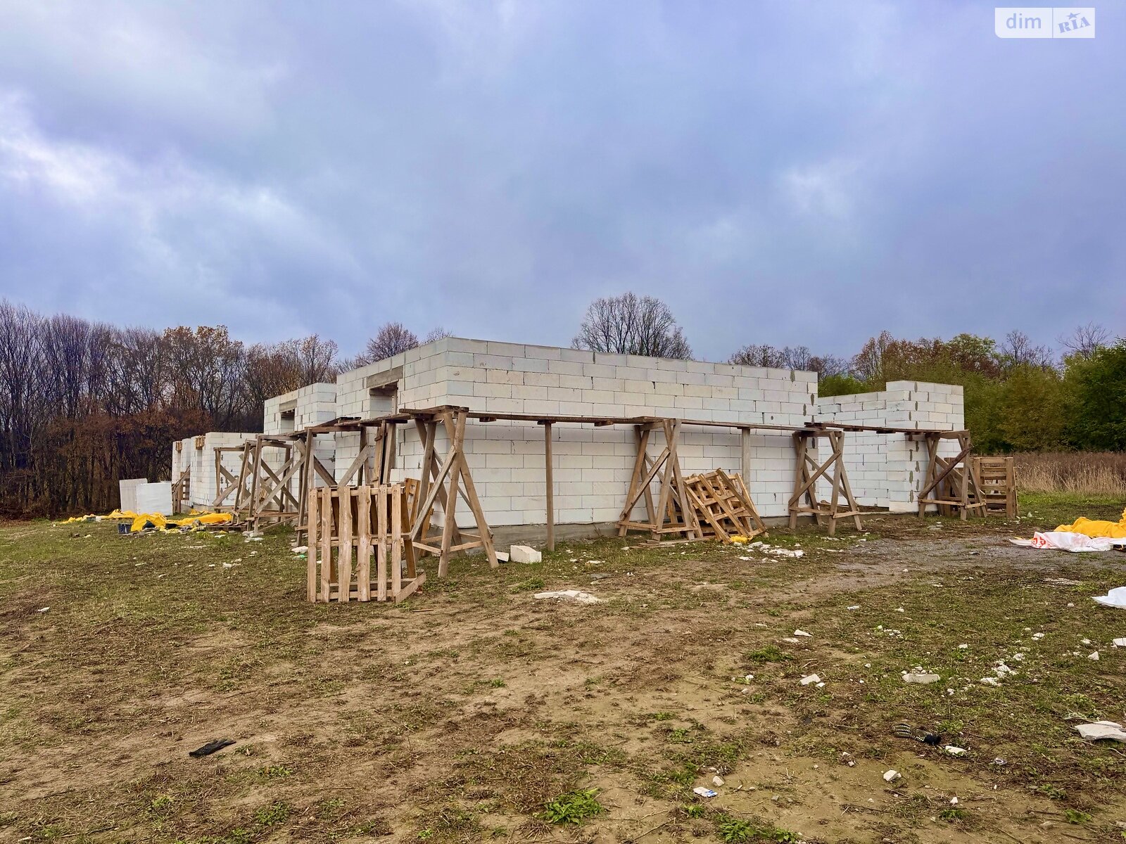 Земельный участок под жилую застройку в Якушинцах, площадь 45 соток фото 1 Земельный участок под жилую застройку в Якушинцах, площадь 45 соток фото 1