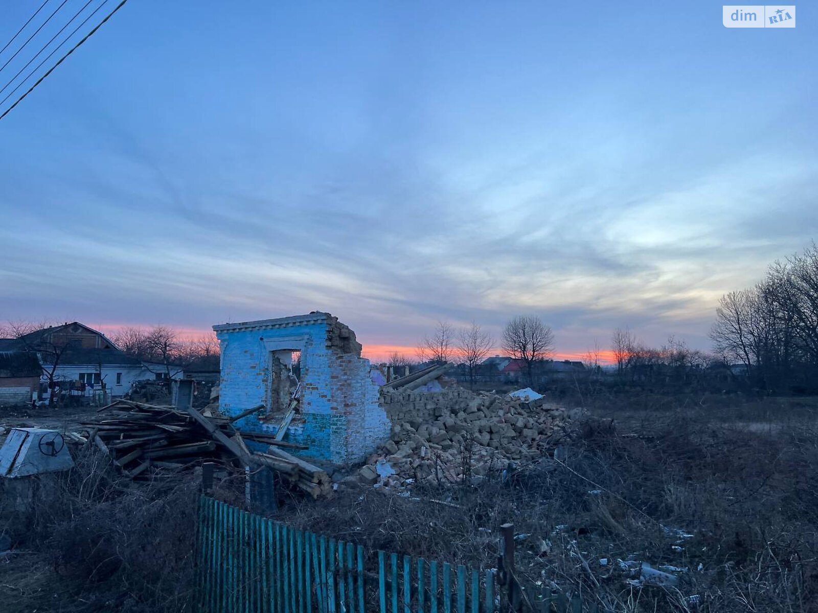 Земельна ділянка під житлову забудову в Якушинцях, площа 30 соток фото 1