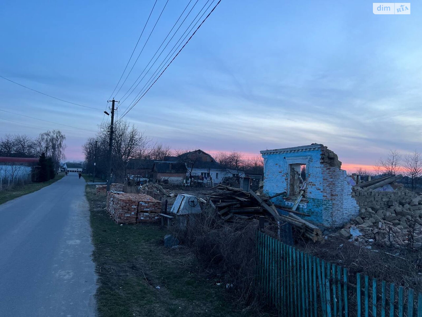 Земельна ділянка під житлову забудову в Якушинцях, площа 30 соток фото 1