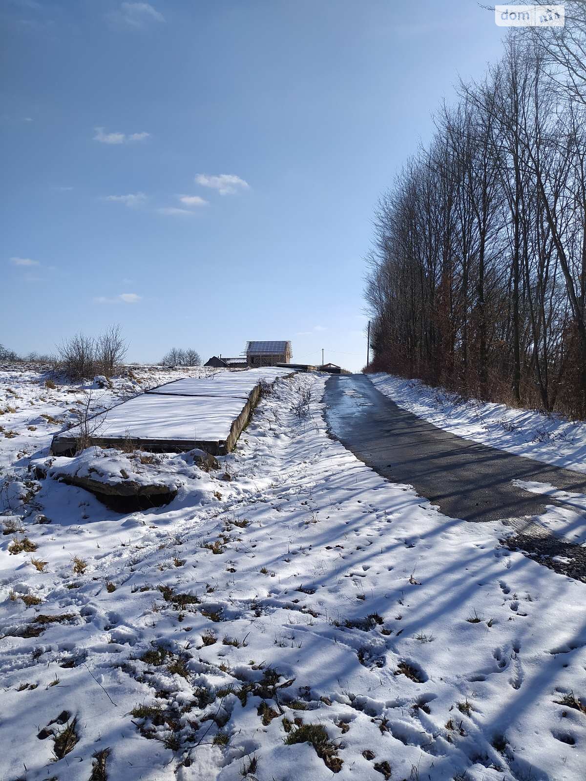 Земельна ділянка під житлову забудову в Якушинцях, площа 47 соток фото 1