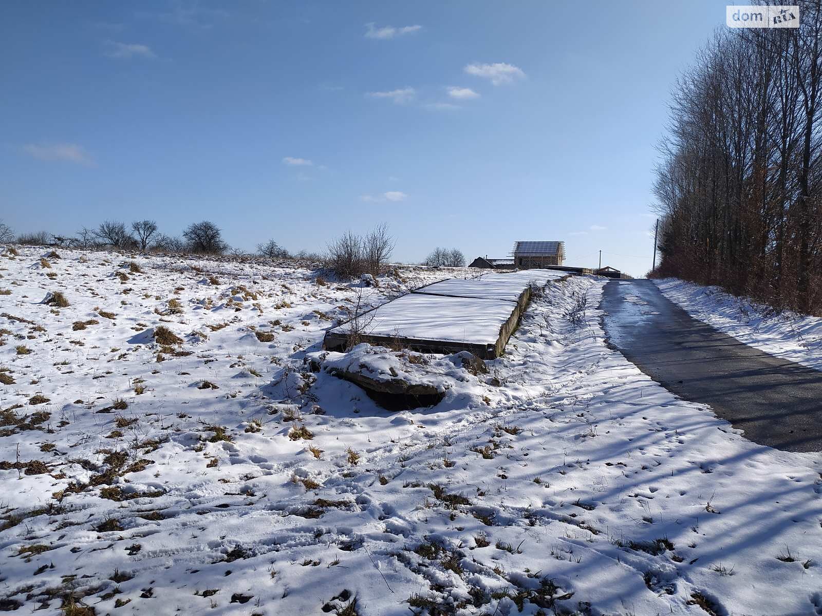 Земельна ділянка під житлову забудову в Якушинцях, площа 47 соток фото 1