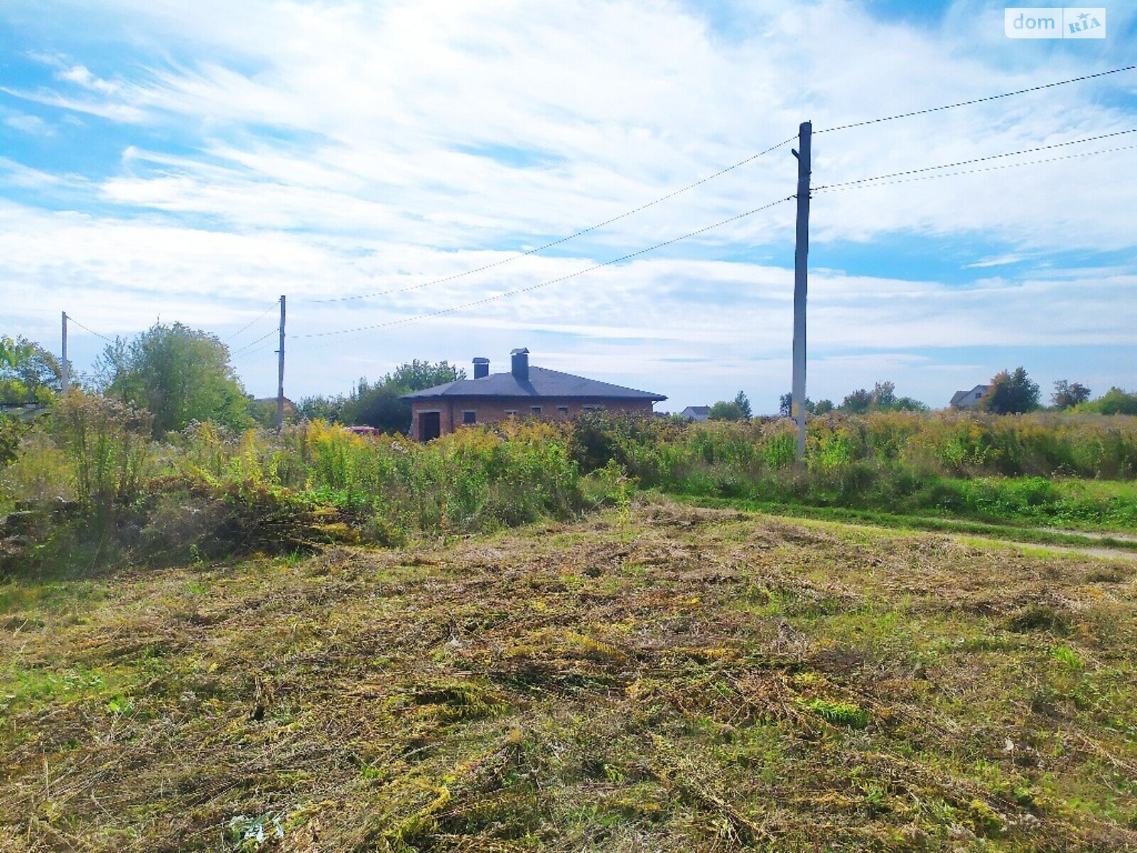Земельна ділянка під житлову забудову в Якушинцях, площа 15.5 сотки фото 1