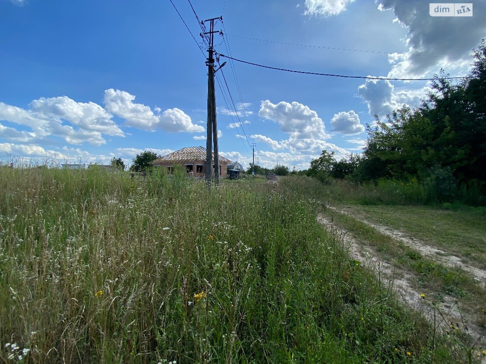 Земельна ділянка під житлову забудову в Якушинцях, площа 15 соток фото 1