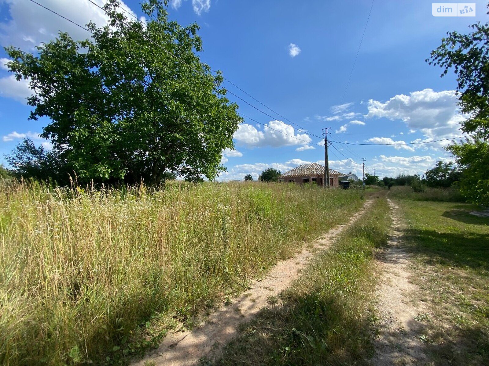 Земельна ділянка під житлову забудову в Якушинцях, площа 15 соток фото 1