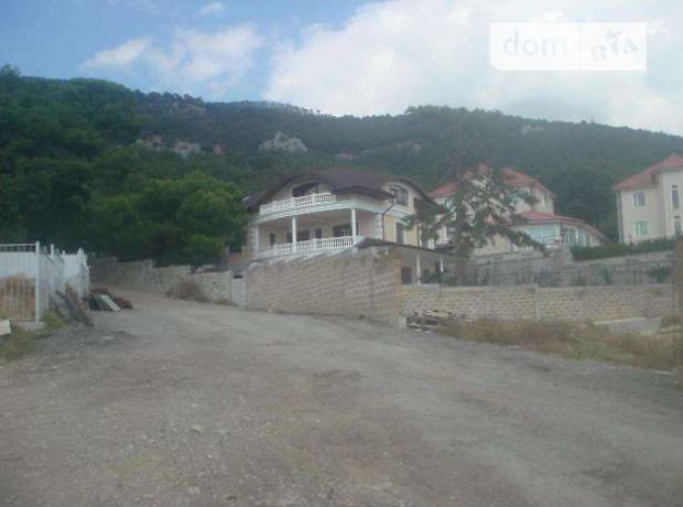 Участок под жилую застройку Ялта,р‑н.,Большевицкая фото 1 Участок под жилую застройку Ялта,р‑н.,Большевицкая Продажа фото 1