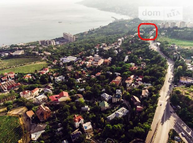 Продажа участка под жилую застройку, Республика Крым, Ялта, c. Массандра Продажа участка под жилую застройку, Республика Крым, Ялта, c. Массандра