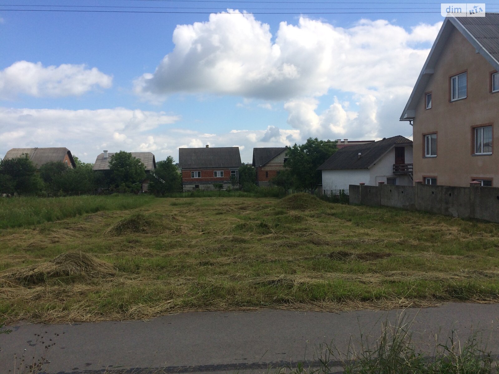 Земельный участок под жилую застройку в Ямнице, площадь 12 соток фото 1