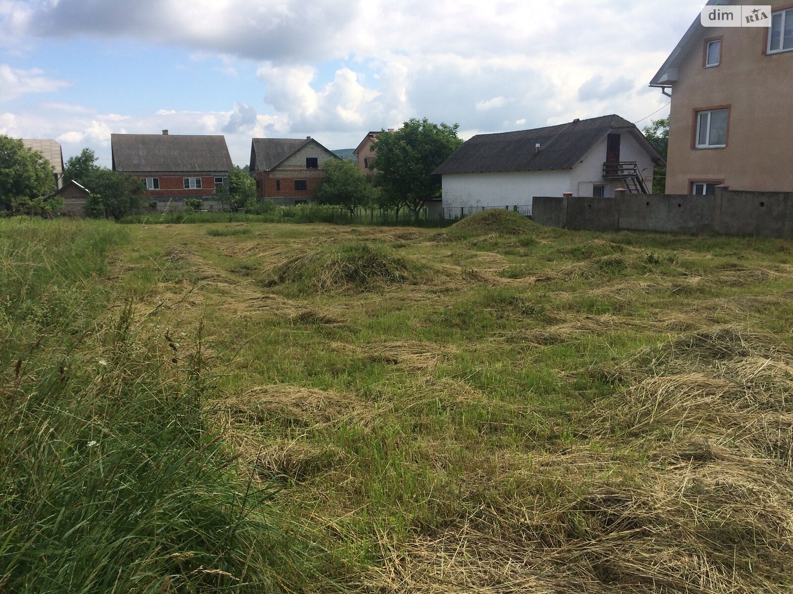 Земельный участок под жилую застройку в Ямнице, площадь 12 соток фото 1