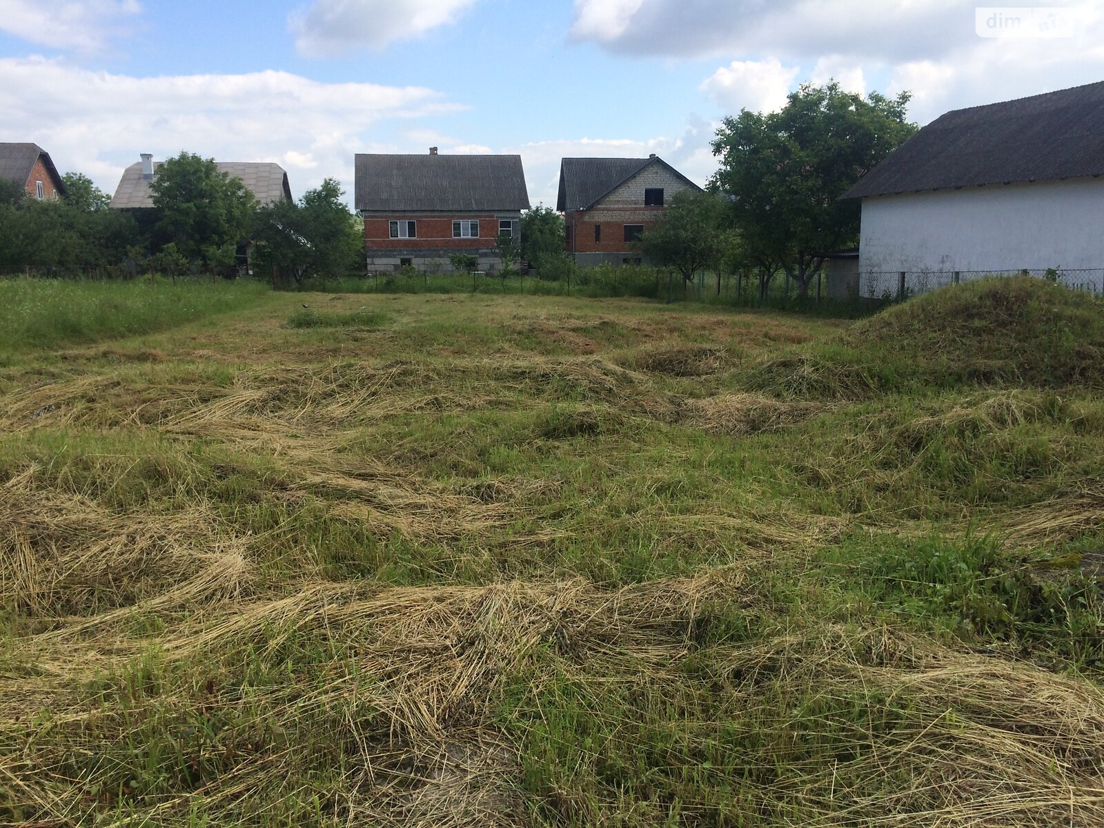 Земельный участок под жилую застройку в Ямнице, площадь 12 соток фото 1