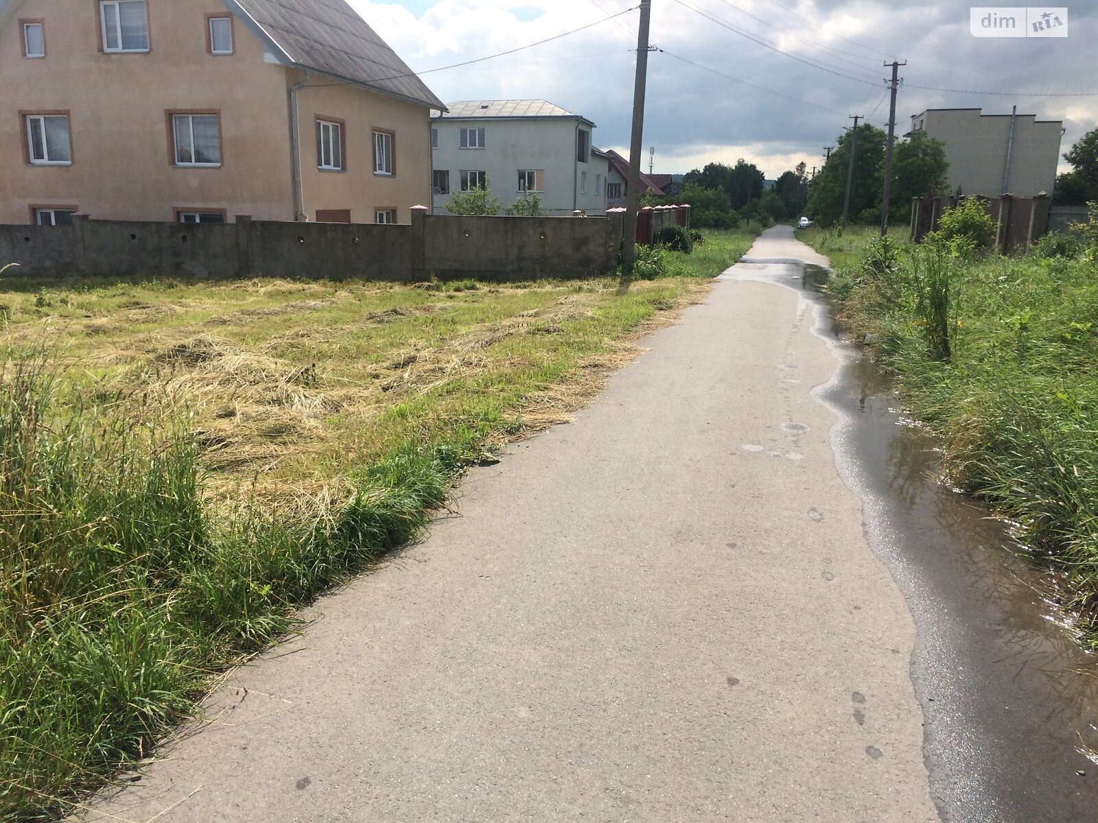 Земельный участок под жилую застройку в Ямнице, площадь 12 соток фото 1