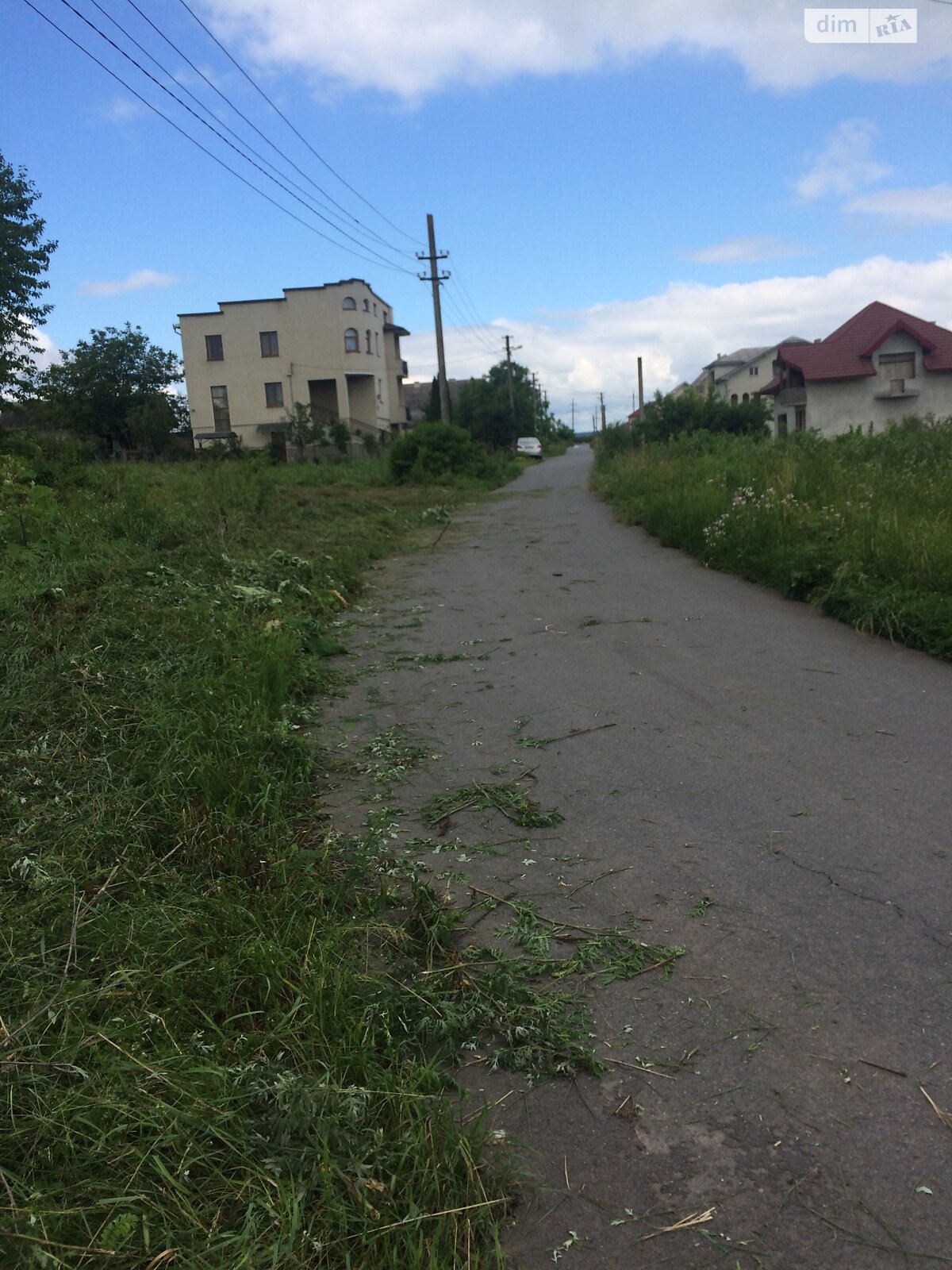 Земельный участок под жилую застройку в Ямнице, площадь 12 соток фото 1