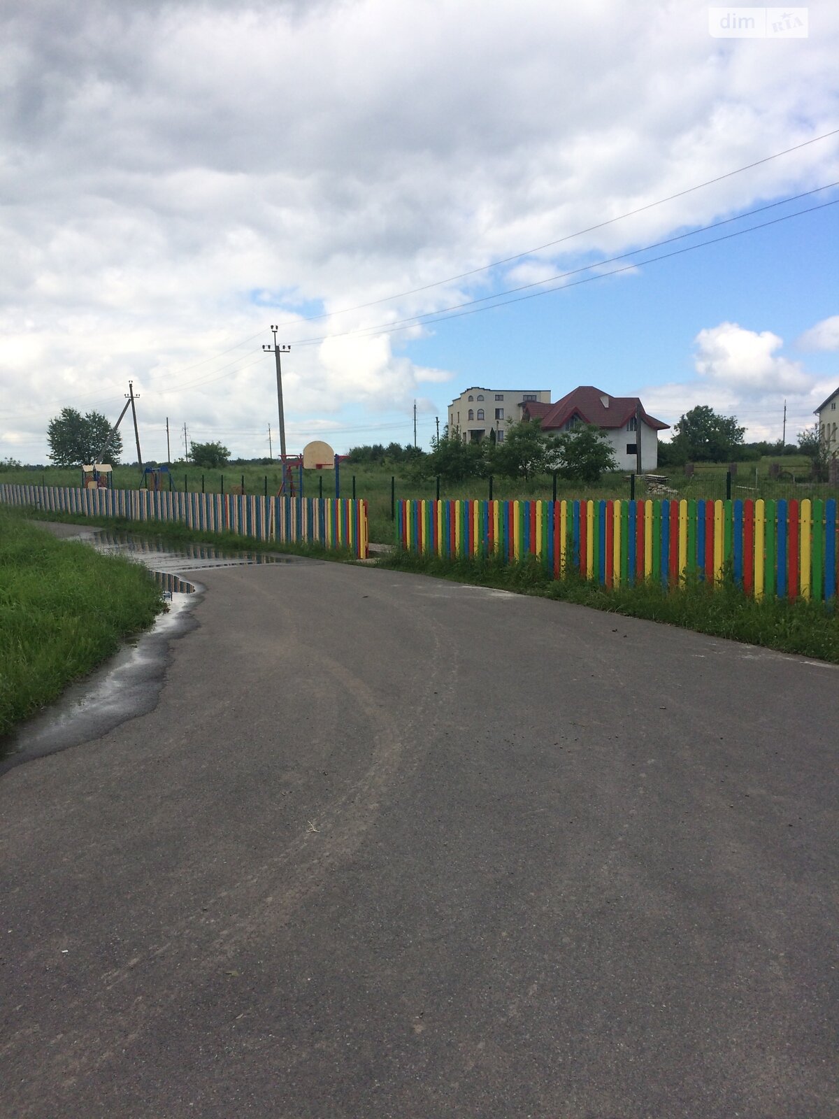 Земельный участок под жилую застройку в Ямнице, площадь 12 соток фото 1