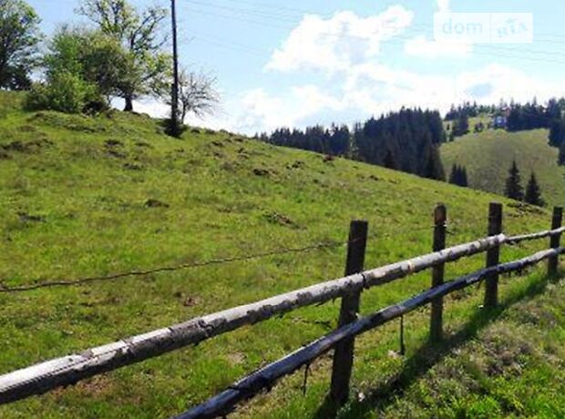 Земля под жилую застройку в селе Яблоница, площадь 60 соток фото 1 Земля под жилую застройку в селе Яблоница, площадь 60 соток фото 1