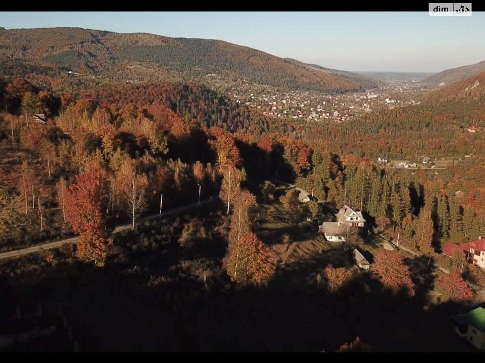 Земельный участок под жилую застройку в Яремче, площадь 168 соток фото 1