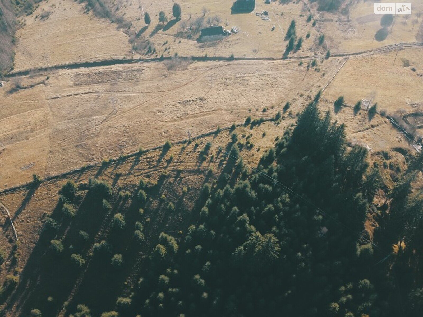 Земельна ділянка під житлову забудову в Яблуниці, площа 152 сотки фото 1