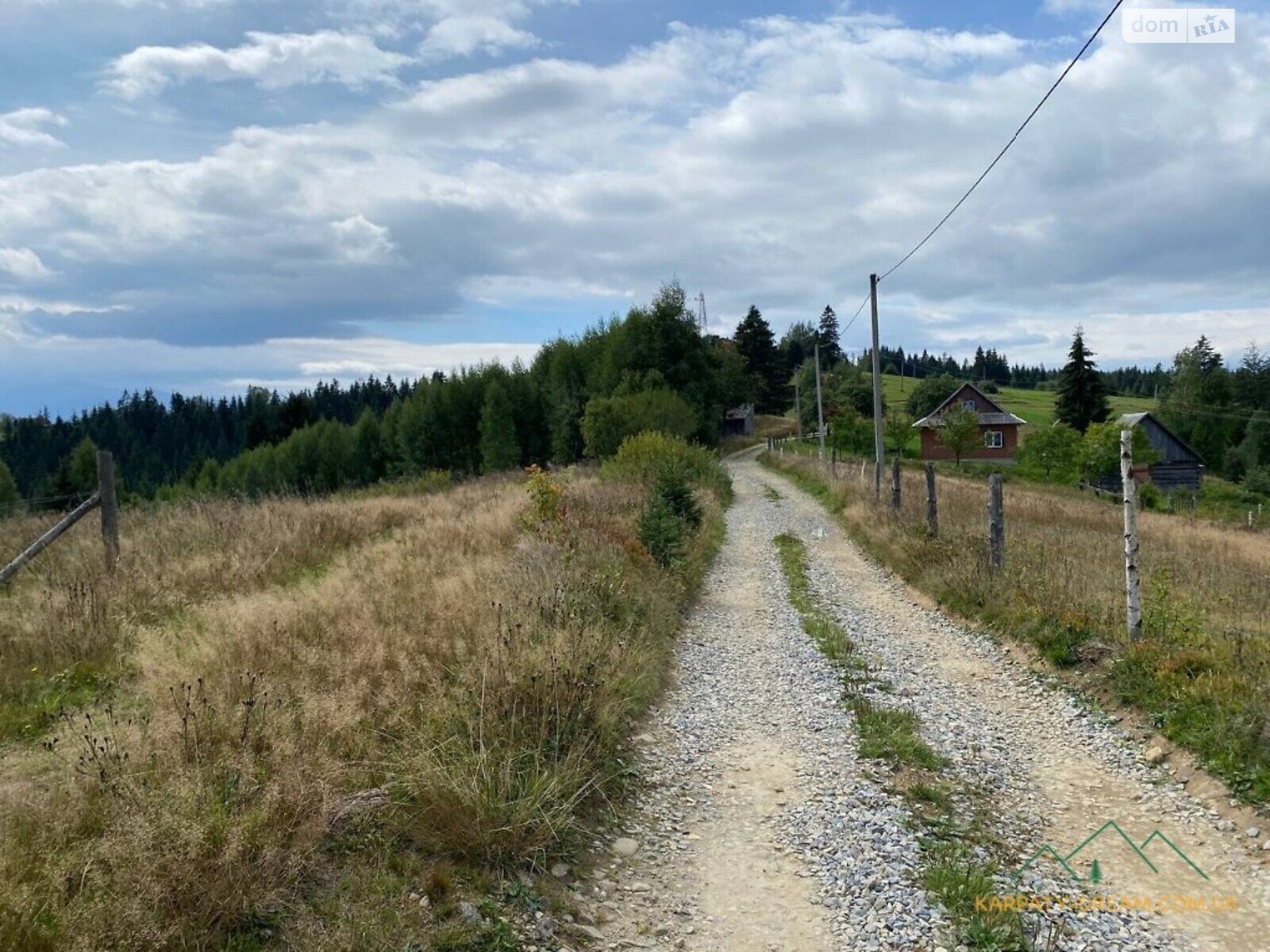 Земельный участок под жилую застройку в Яблонице, площадь 51 сотка фото 1