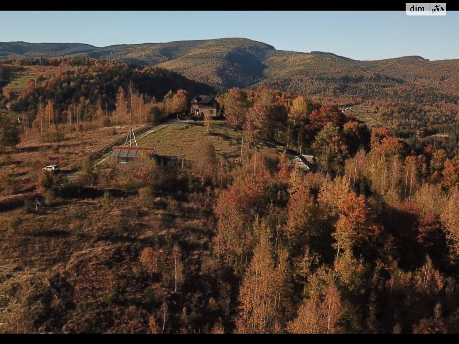 Земля під житлову забудову в Яремчі, район Яремче, площа 168 соток фото 1