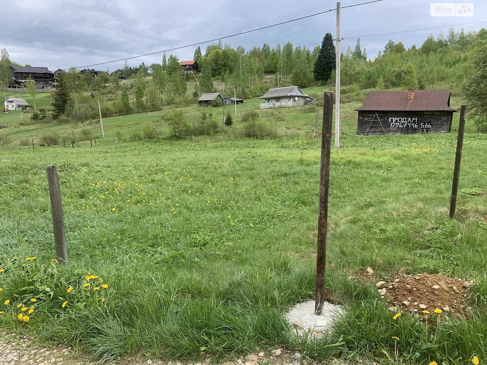Земля під житлову забудову в Яремчі, район Яремче, площа 20.87 сотки фото 1 Земля під житлову забудову в Яремчі, район Яремче, площа 20.87 сотки фото 1