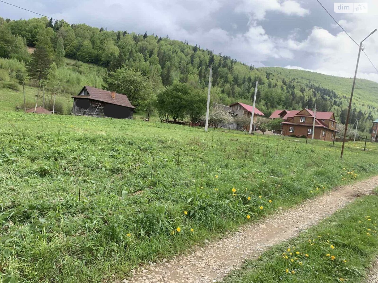 Земля під житлову забудову в Яремчі, район Яремче, площа 20.87 сотки фото 1 Земля під житлову забудову в Яремчі, район Яремче, площа 20.87 сотки фото 1