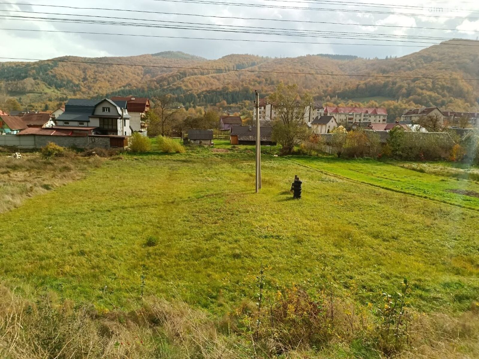 Земля під житлову забудову в Яремчі, район Яремче, площа 21 сотка фото 1