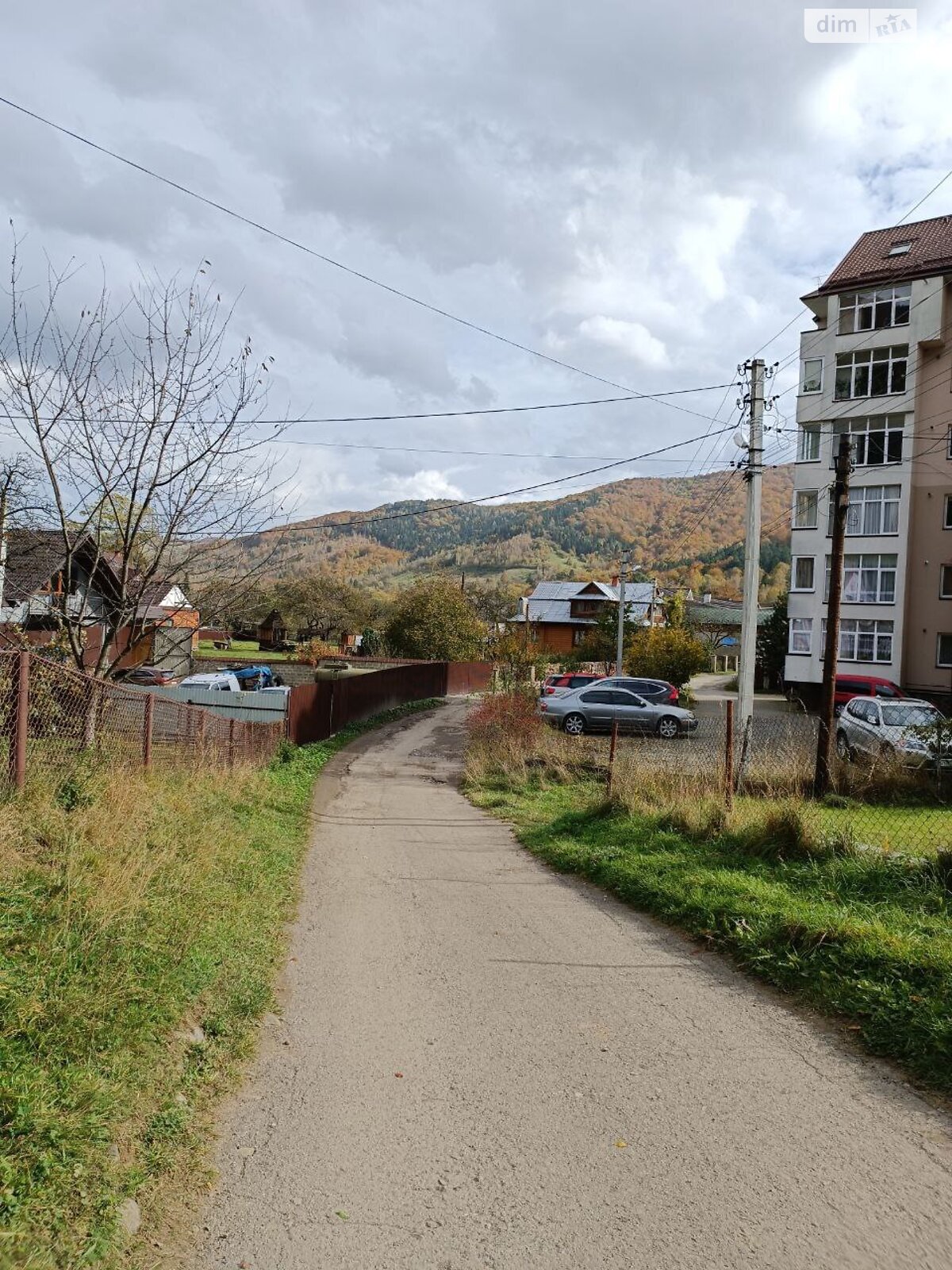 Земля під житлову забудову в Яремчі, район Яремче, площа 21 сотка фото 1