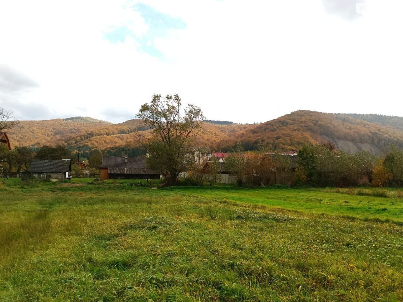 Земля під житлову забудову в Яремчі, район Яремче, площа 21 сотка фото 1