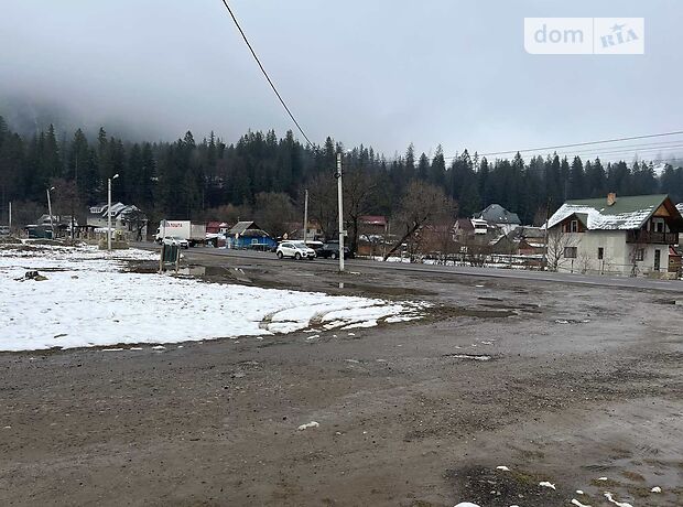 Земля под жилую застройку в Яремче, район Яремче, площадь 27 соток фото 1 Земля под жилую застройку в Яремче, район Яремче, площадь 27 соток фото 1